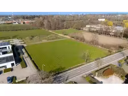 uitzonderlijke projectgrond – wonen & werken (verpacht)