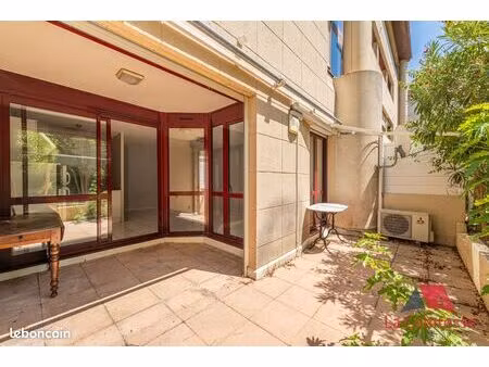 appartement 3 pièces 66 m²