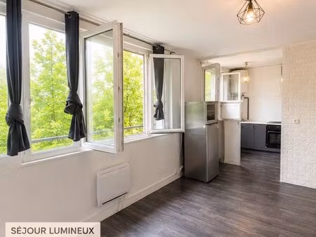t2 39 26 m² – cuisine ouverte – cave et grenier – creil