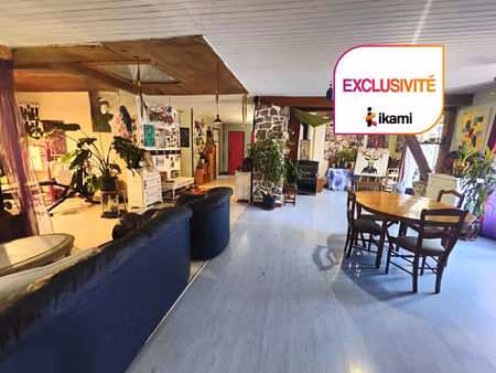 immeuble à vendre