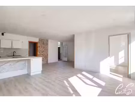 appartement 2 pièces 59 m²