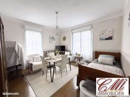 appartement 2 pièces 49 m²