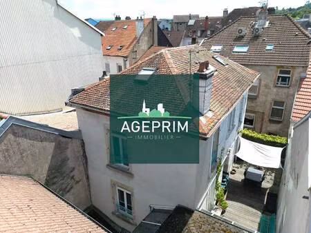 maison à vendre