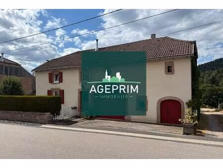 maison à vendre