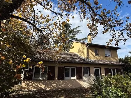 maison + terrain constructible 1 500 m² – fort potentiel – saint-germain-au-mont-d’or