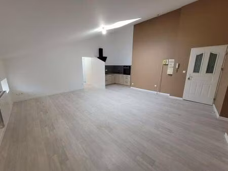 appartement à louer
