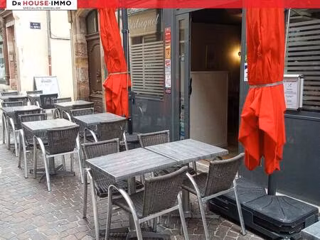 restaurant à vendre