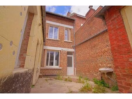maison à vendre