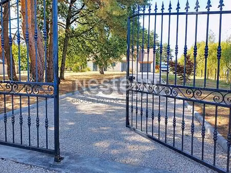 nestenn saint gervais la foret