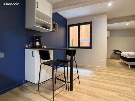 appartement 1 pièce 24 m²