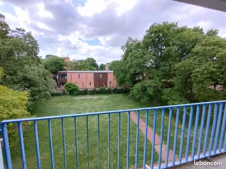 appartement 4 pièces 72 m²