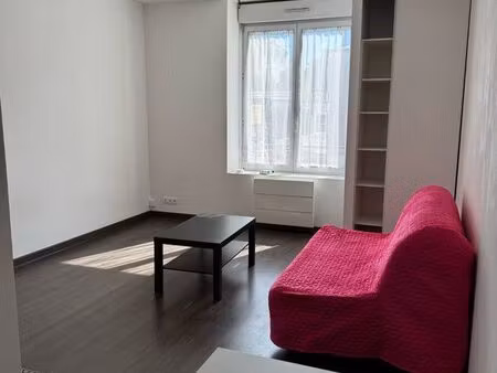 studio proche centre-ville