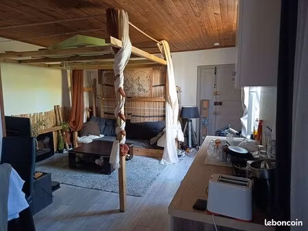 appartement t2 45m2 avec cave