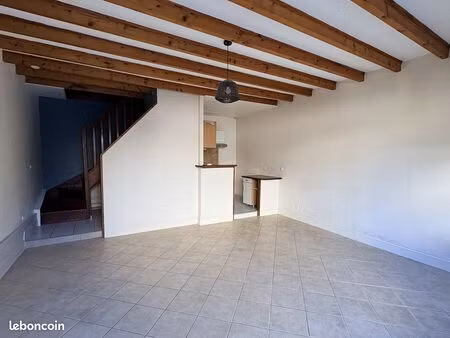 duplex 3 pièces 57 m²