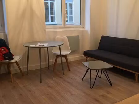 appartement meublé