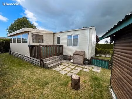 vente mobil home occasion
