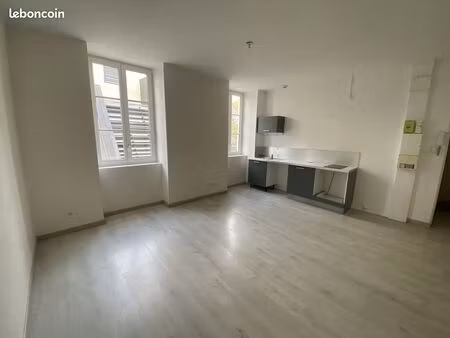 appartement 3 pièces 54 m²