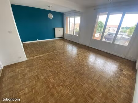 appartement 3 pièces 75 m²