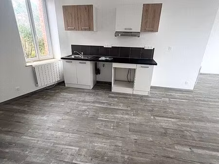 appartement 2 pièces 56 m²