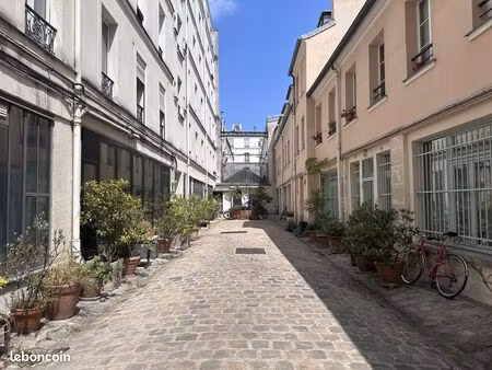 appartement 2 pièces 25 m²