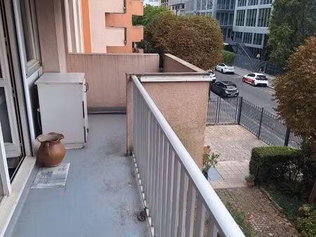 appartement calme
