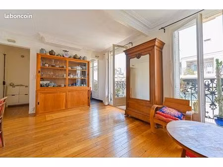 appartement 2 pièces 45 m²