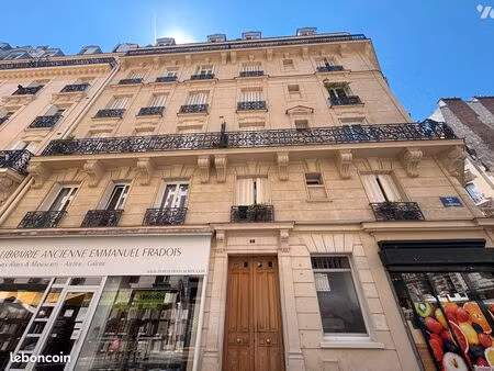 appartement 3 pièces 58 m²