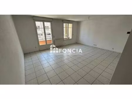 appartement à louer