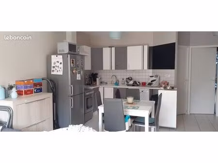appartement-maison bourg t3 55 m2
