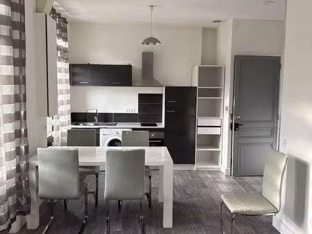 appartement 2 pièces 37 m²