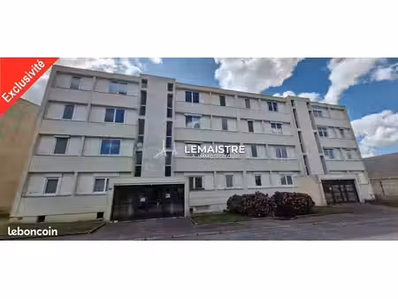 appartement 3 pièces 69 m²