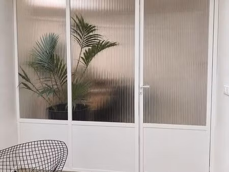 un bureau inspirant au cœur d’une agence créative