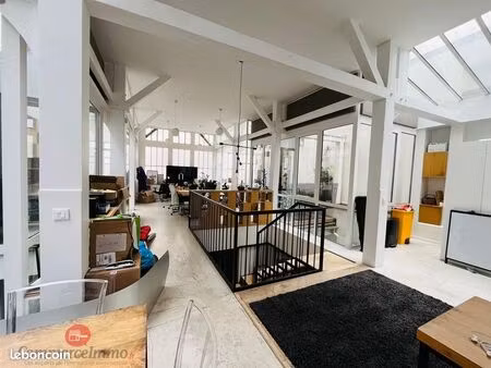 boutique 190 m² paris