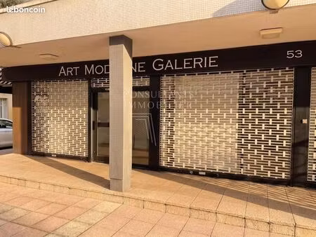 boutique 38 m² paris 15ème
