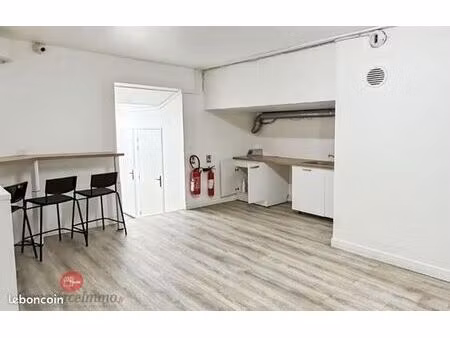 boutique 349 m² paris