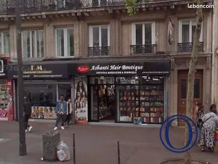 local commercial 64 m² paris