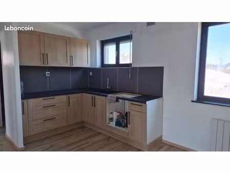appart 3 pièces 70m² 2 chambres
