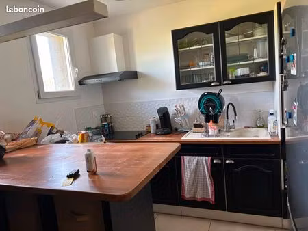 appartement t3 parfait état  climatisé hauteur heyrieux