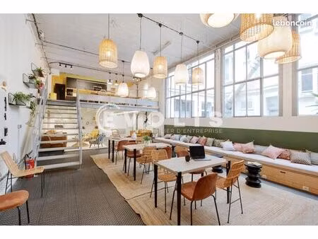 bureaux 134 m²