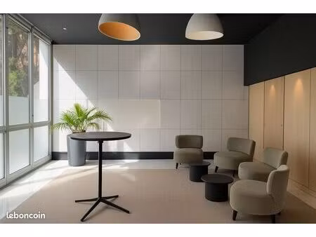 bureaux 1 065 m²