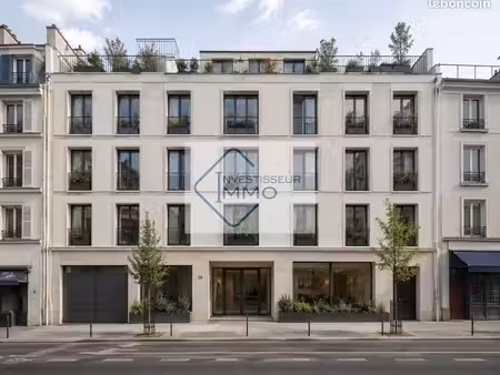 bureaux 1 275 m²