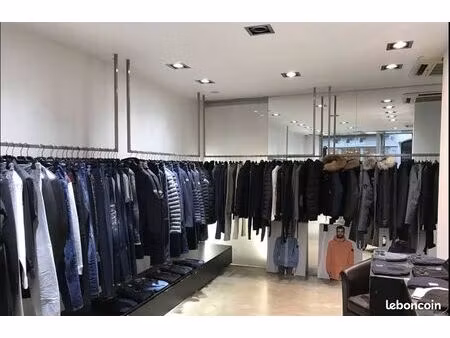 boutique 94 m² paris