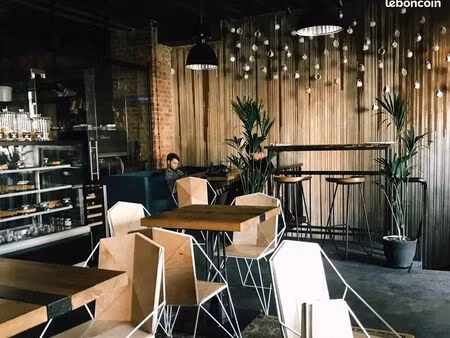 restaurant 90 m² paris