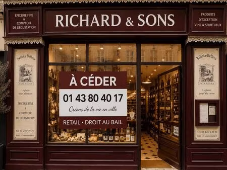local 130 m²