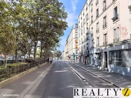 local commercial 70 m²