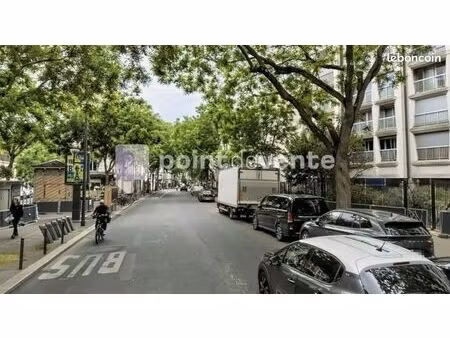 local commercial 43 m²