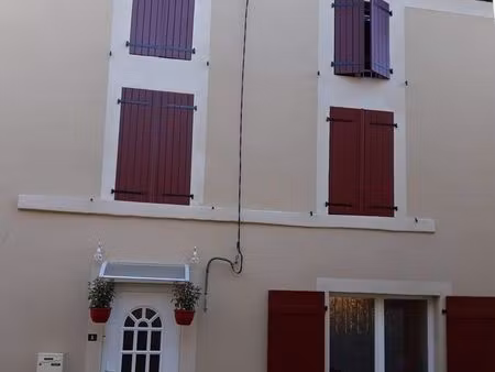 maison de bourg