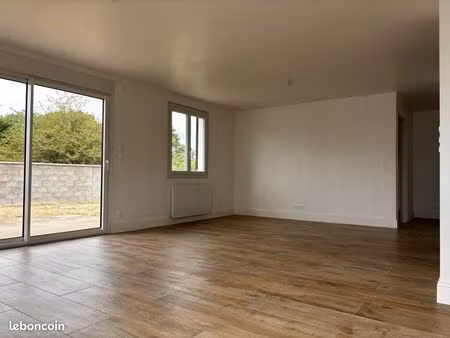 maison de plain-pied