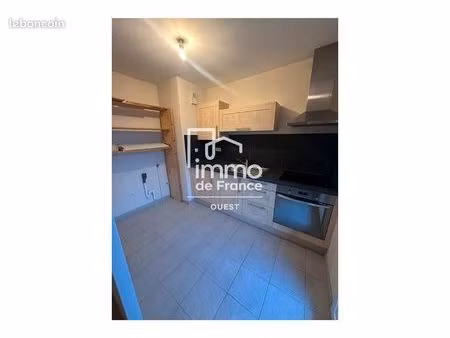 appartement 2 pièces 47 m²