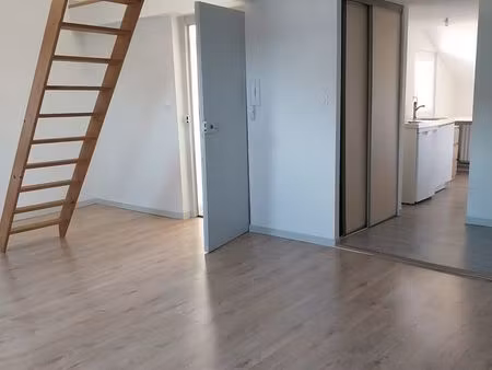 appartement 42m² angers centre